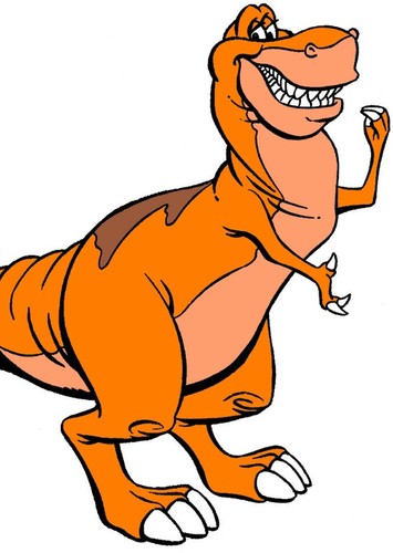 Rex We're Back