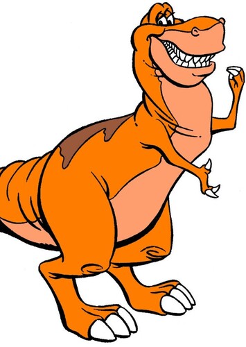 Rex The Tyrannosaurus Rex