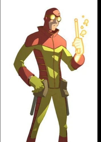 Rex Splode