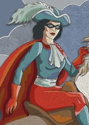 MISS LIBERTY