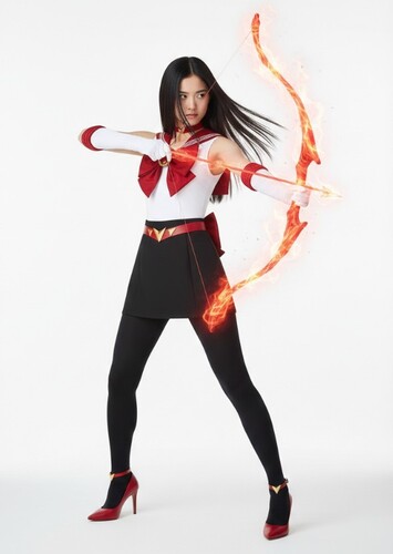 Rey Hino / Mars
