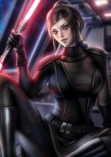 Rey Palpatine