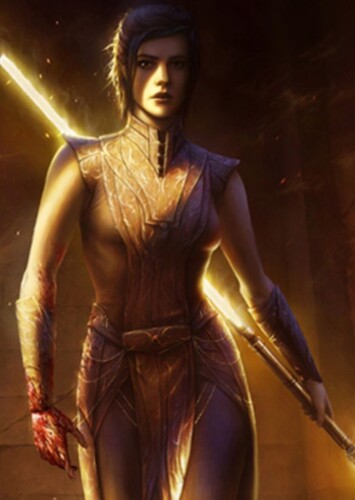 Reyana 'Rey' Shan
