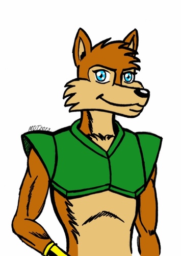 Reynard the Wolf