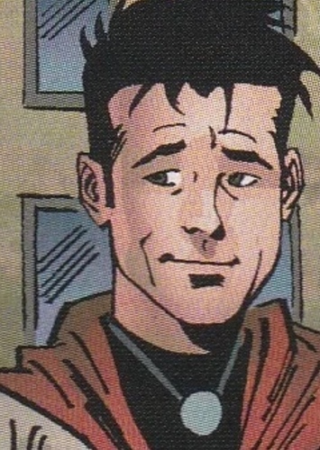 Reynard "Wes" Westin
