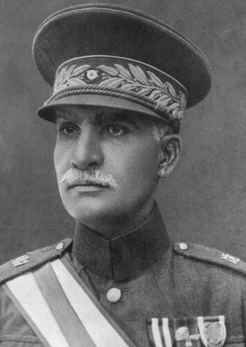 Reza Shah