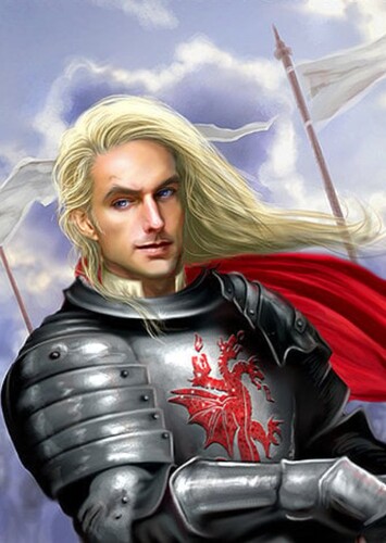 Rhaegar Targaryen