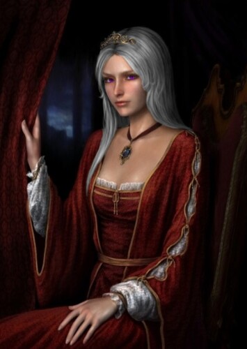 Rhaella Targaryen