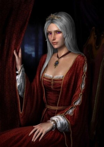 Rhaella Targaryen