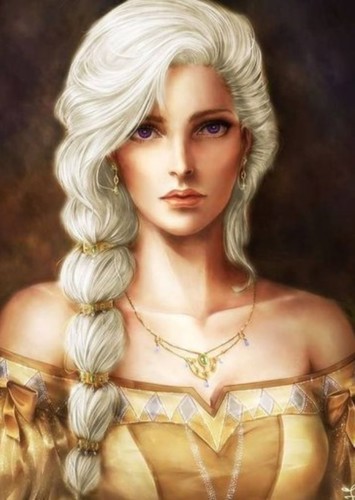Rhaella Targaryen