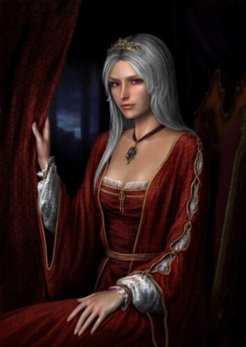 Rhaella Targaryen