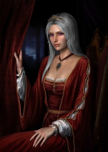 Rhaella Targaryen