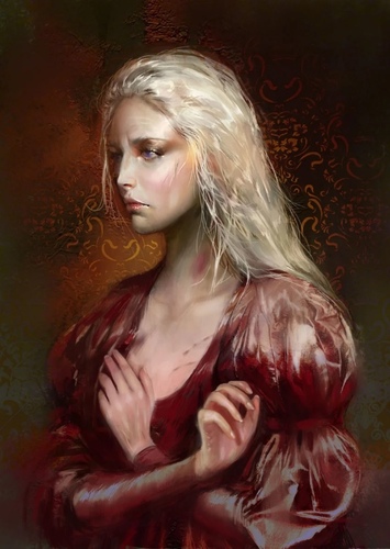 Rhaella Targaryen