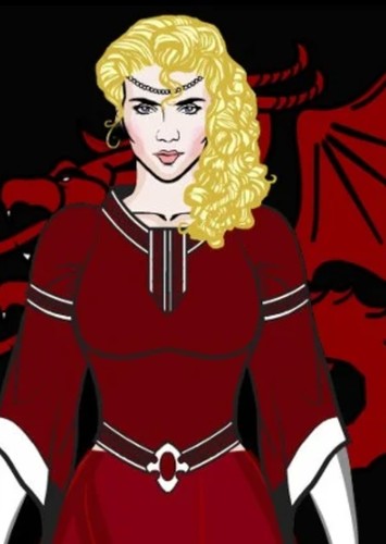 Rhaelle Targaryen