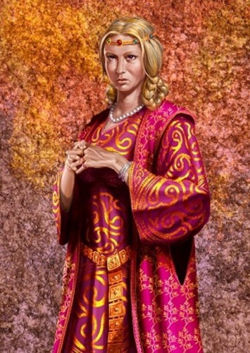 Rhaenyra I Targaryen