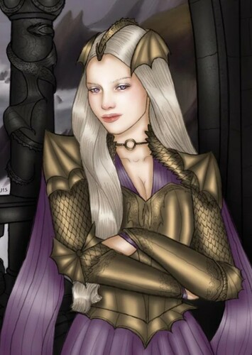 Rhaenys .Targaryen