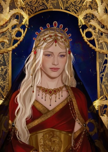 Rhaenys Targaryen