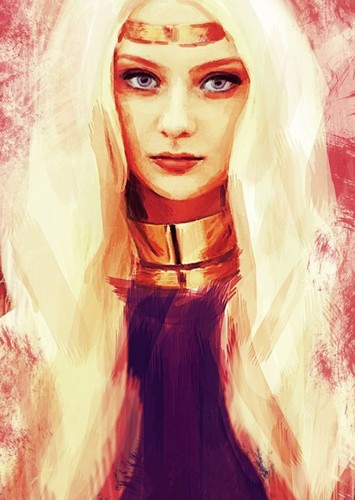 Rhaenys Targaryen