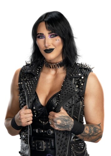 Rhea Ripley's Childhood Hero