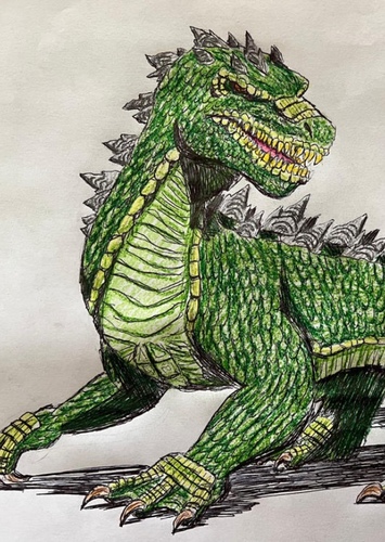 Rhedosaur
