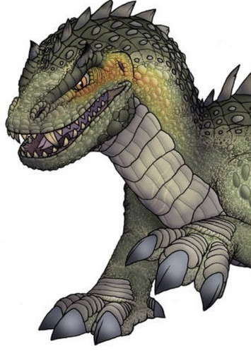 Rhedosaurus