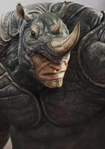 Rhino (Aleksei Sytsevich)