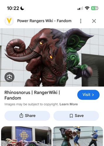Rhinosnaurus