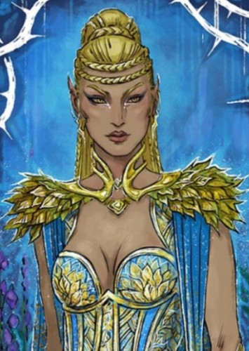 Rhya Greenbriar