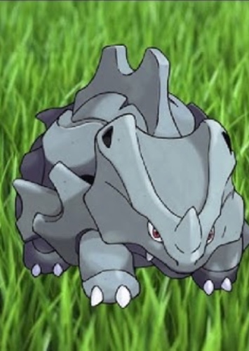 Rhyhorn