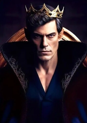 Rhysand's Dad