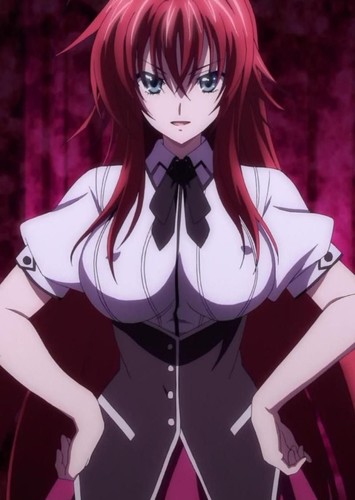 Rias Gremory