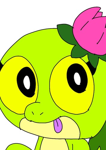 Ribbit the Frog