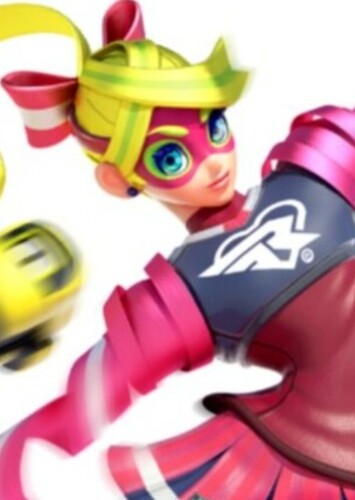 Ribbon Girl