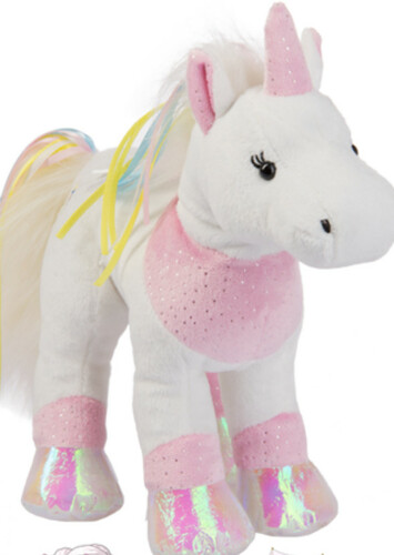 Ribbon Unicorn (2017)