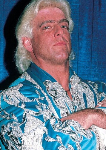 Ric Flair's Childhood Hero
