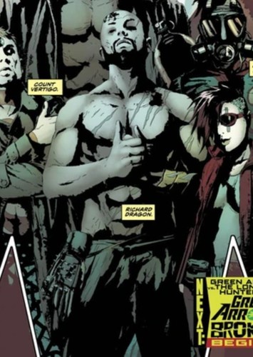 Ricardo Diaz (Earth-1)