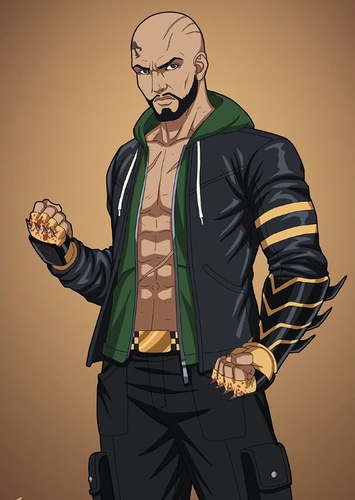 Ricardo Diaz Jr.