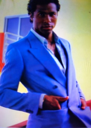 Ricardo Tubbs