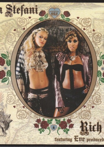 Rich Girl - Gwen Stefani (feat. Eve)