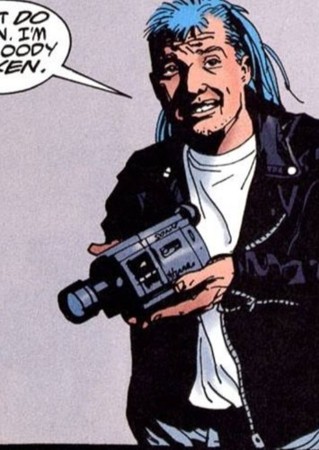 Rich the Punk