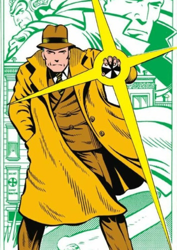 Richard Occult