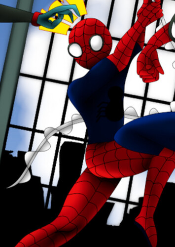 Spider-Boy