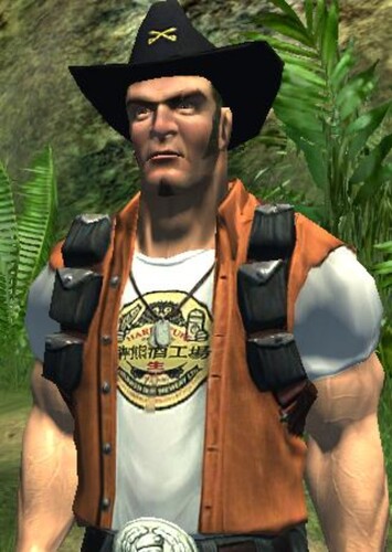 Richard Crowe