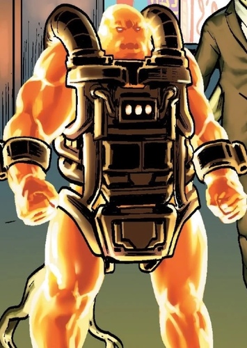 Richard Dennison/Firebrand