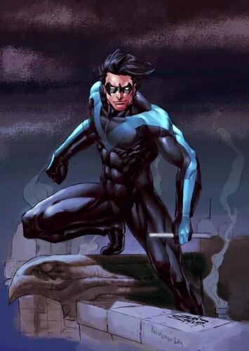 Richard "Dick" Grayson