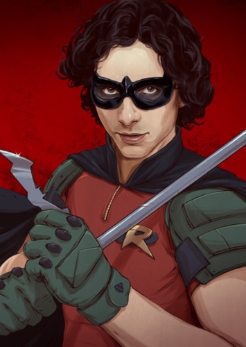 Richard „Dick“ Grayson