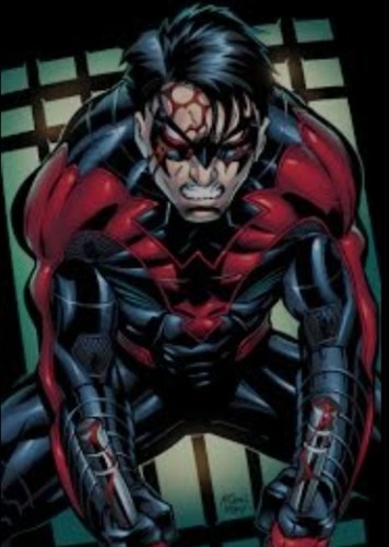 Richard "Dick" Grayson