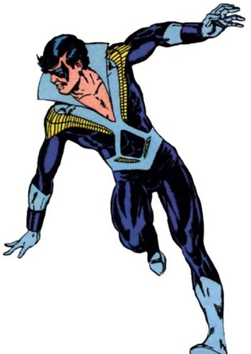 Richard “Dick” Grayson