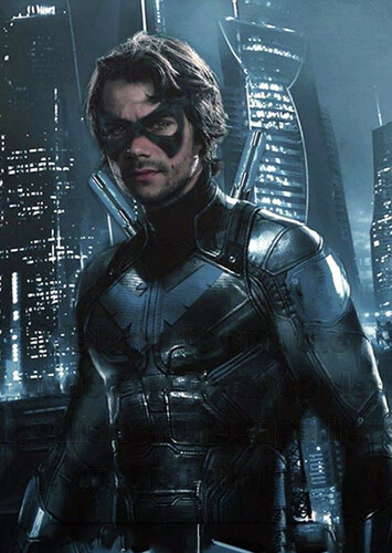 Richard "Dick" Grayson/Nightwing