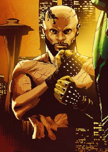 Richard Dragon